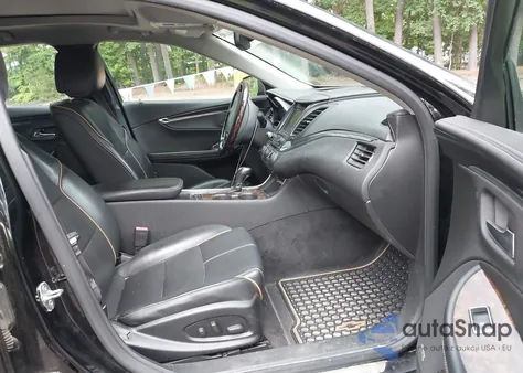 2014 Chevrolet Impala 2Lz from USA, damaged, VIN 1G1155S37EU137102